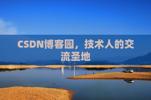 CSDN博客园，技术人的交流圣地